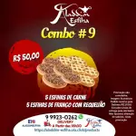 Combo Promoção 9