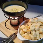 FUNDIDO SUIZO(experiencia)