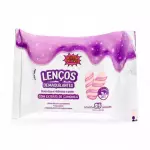 Lenço Demaquilante camomila