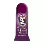 Picolé de Açaí Com Guaraná