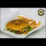 Carne Burger (Sencilla)