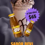 Frappe sabor Bevi 🍫🐒