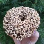 Ganache com Amendoim