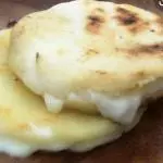 Arepita de queso