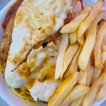 Filé de frango parmegiana M (500g)