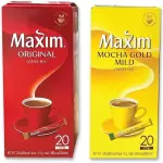 Café Coreano Maxim (Unidad)