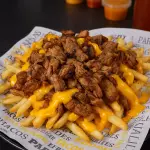 Papas con Carne