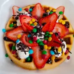 Chocowaffle