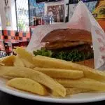 Hamburguesa Completa