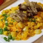 MOTEPILLO CON PERNIL