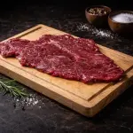 Filete de Avestruz