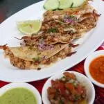 Quesadilla especial