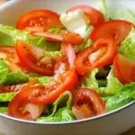 Ensalada extra