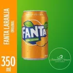 Fanta Laranja Lata