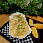 Fettucine Alfredo POLLO