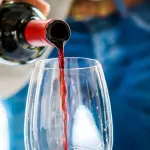 Botella Vino Tinto