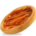 ESFIHAS DOCE DE LEITE