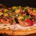 PIZZA AMERICANA
