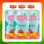 Bulto Osole Compota Mango 100g