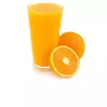 SUCO NATURAL LARANJA 300ML
