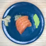 Sashimi Tradicional 4 lâminas