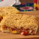 Cachorro de Forno
