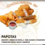 PAPOTAS NUESTRO HIT