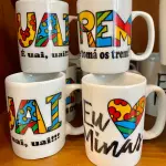 Caneca divertidas