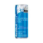 Red bull cereja e frutas silvestres