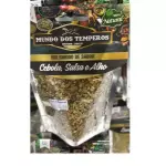 CEBOLA SALSA E ALHO