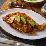 MOJARRA ROJA EN ZUMO DE COCO 500 GR