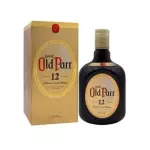 OLD PARR 12 ANOS 700mL