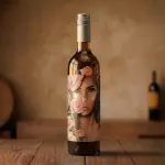 Vinho La Piu Belle Rosé 🇨🇱
