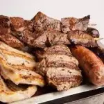 PARRILLA BANQUETE