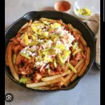 Nashville Chicken Hot Fries
