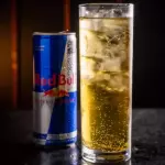 VODKA COM REDBULL ⚡️