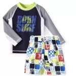 Traje de baño Surf