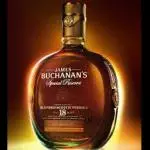 WHISKY BUCHANAN’S 18 AÑOS