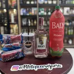 COMBO DE GIN ROCKS