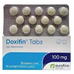 DOXIFIN TABS 100MG - BLISTER 14 COMP