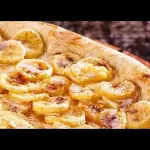 banana com canela