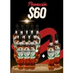 12+2 WHISKY ZANDER 1LITRO