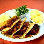 Taco de Enchilada