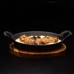 FETUCCINE PARMESÃO MIGNON