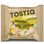 Tostiq Quinua Azeite Amana