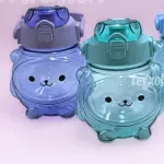 3035 VASO OSO BOLITA TRANSPARENTE