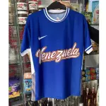 Franela Clásico Venezuela azul