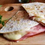 Quesadillas