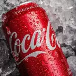 coca  cola lata 350ml