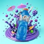 Gatorade Blue Barry 500ml